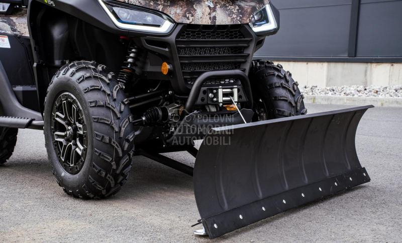 Raonik za sneg Loncin-Segway