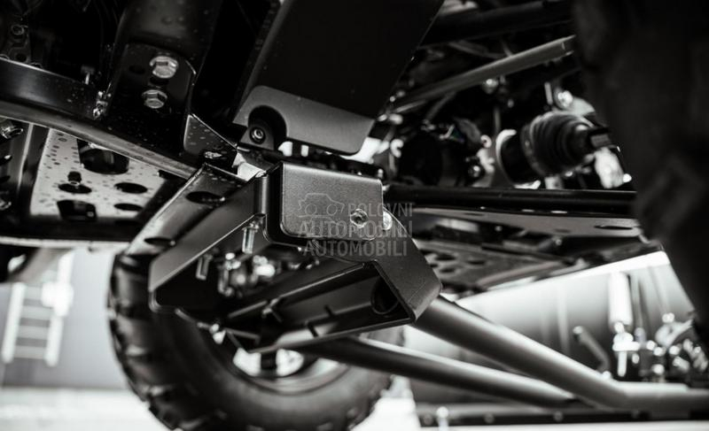 Raonik za sneg Loncin-Segway