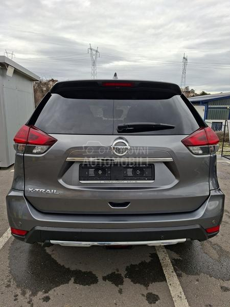 Nissan X-Trail Dci  RESTAJLING