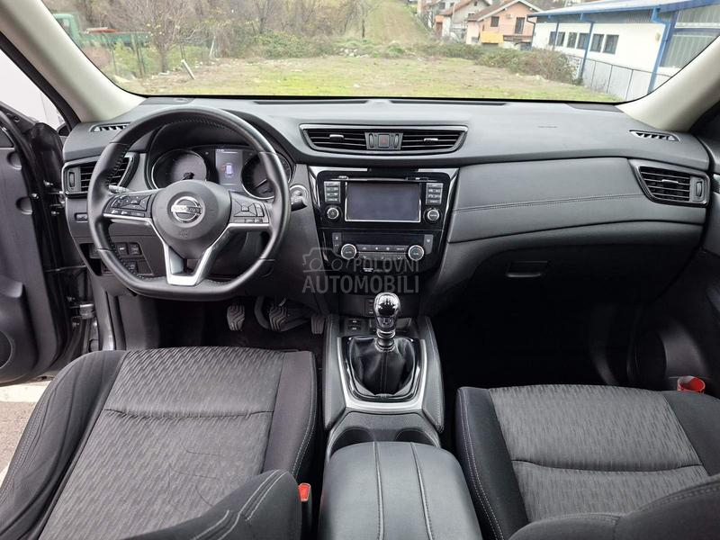 Nissan X-Trail Dci  RESTAJLING