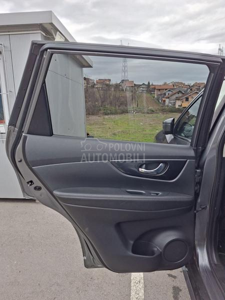 Nissan X-Trail Dci  RESTAJLING
