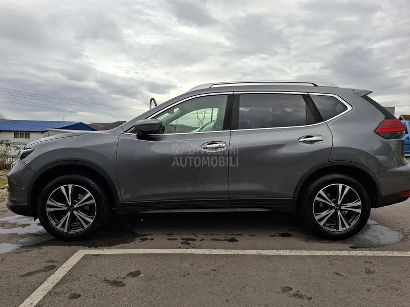 Nissan X-Trail Dci  RESTAJLING