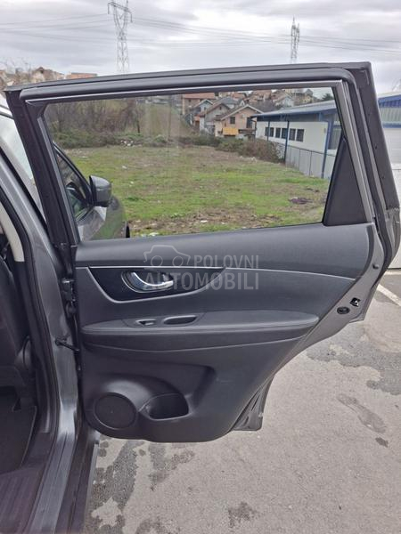 Nissan X-Trail Dci  RESTAJLING