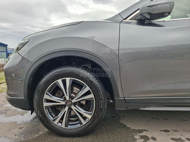 Nissan X-Trail Dci  RESTAJLING
