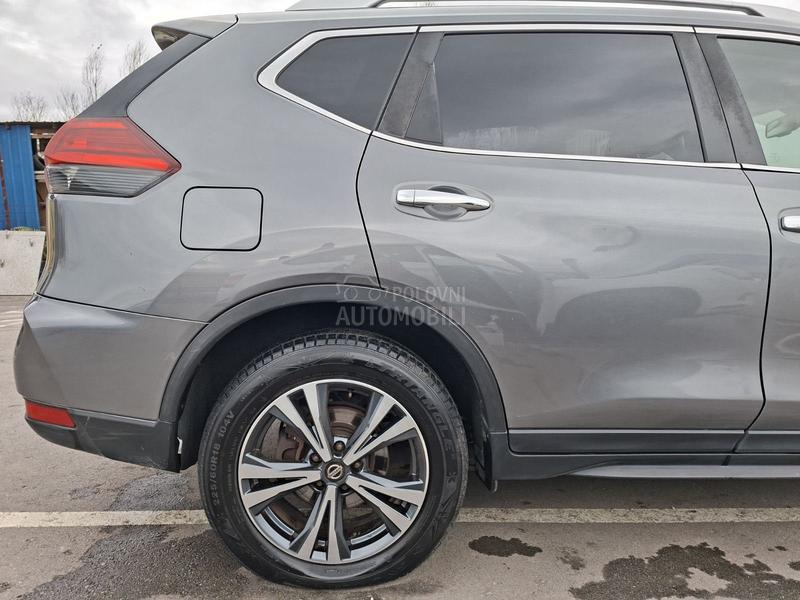Nissan X-Trail Dci  RESTAJLING