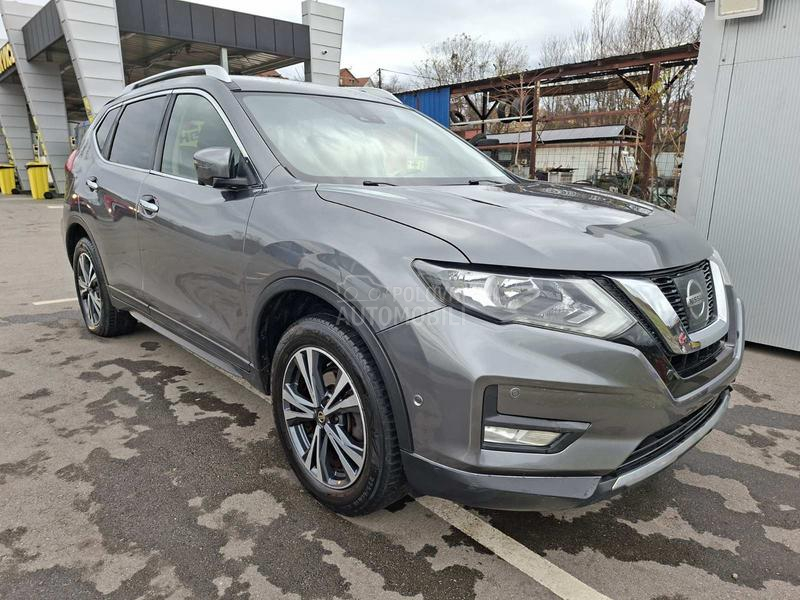 Nissan X-Trail Dci  RESTAJLING