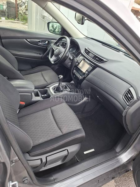 Nissan X-Trail Dci  RESTAJLING