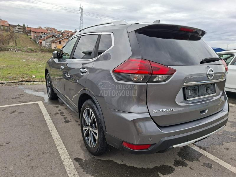 Nissan X-Trail Dci  RESTAJLING