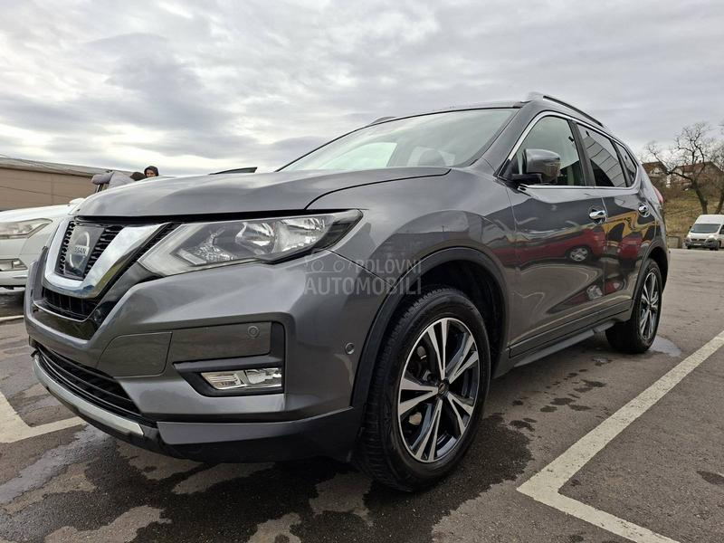 Nissan X-Trail Dci  RESTAJLING