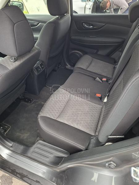 Nissan X-Trail Dci  RESTAJLING