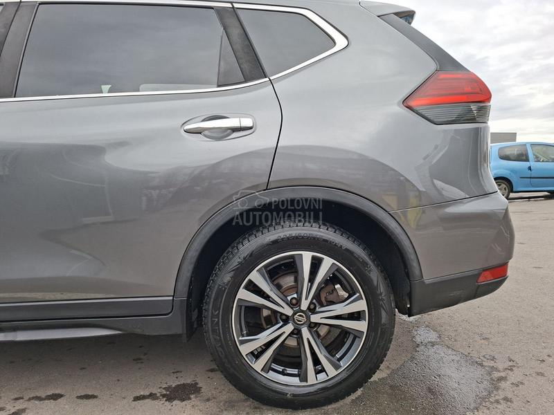 Nissan X-Trail Dci  RESTAJLING