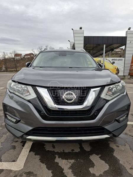 Nissan X-Trail Dci  RESTAJLING