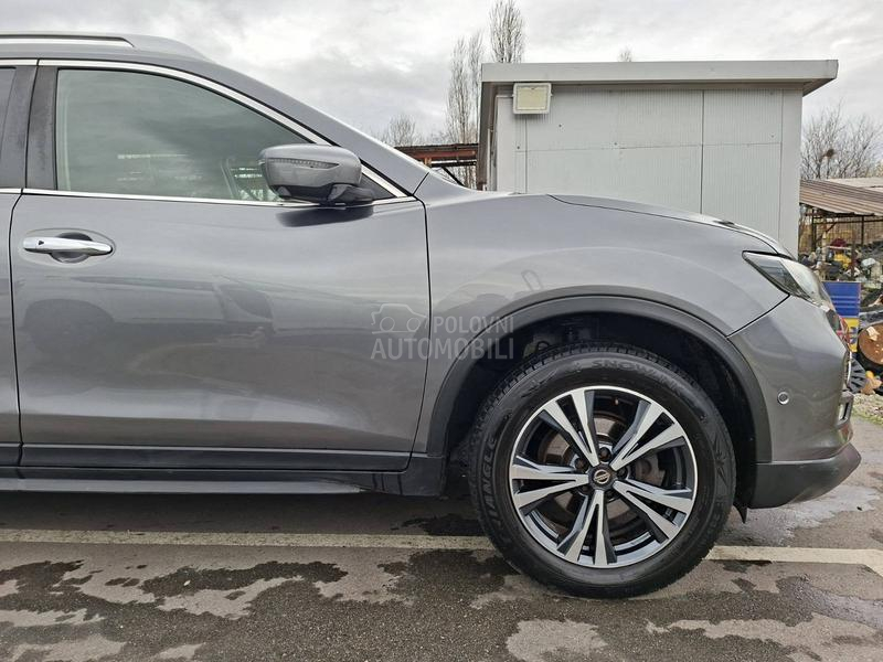 Nissan X-Trail Dci  RESTAJLING
