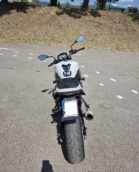 Suzuki GSR  P.E.R.F.E.K.T.A.N