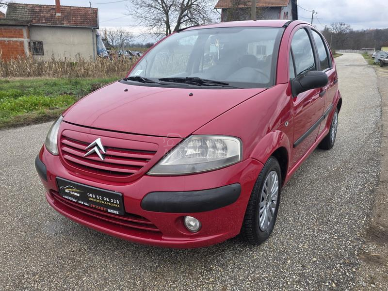 Citroen C3 1.4 HDI