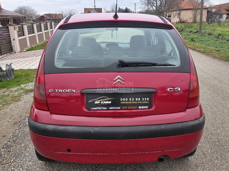 Citroen C3 1.4 HDI