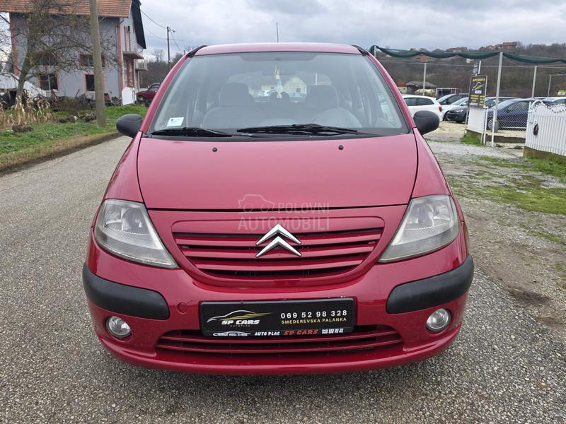 Citroen C3 1.4 HDI