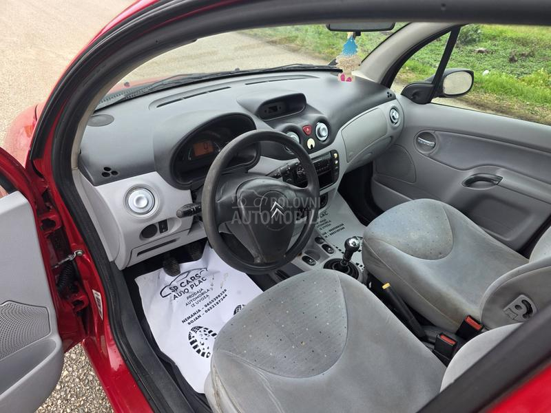 Citroen C3 1.4 HDI