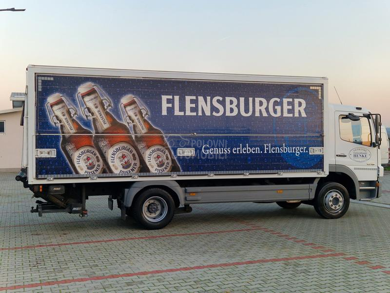 Mercedes Benz Atego 1218