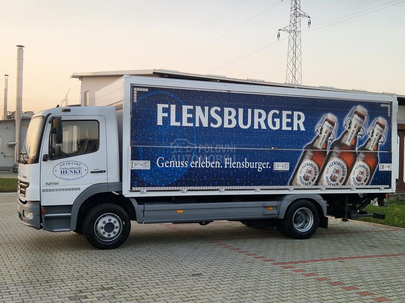 Mercedes Benz Atego 1218