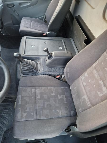 Mercedes Benz Atego 1218