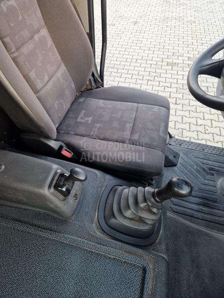 Mercedes Benz Atego 1218