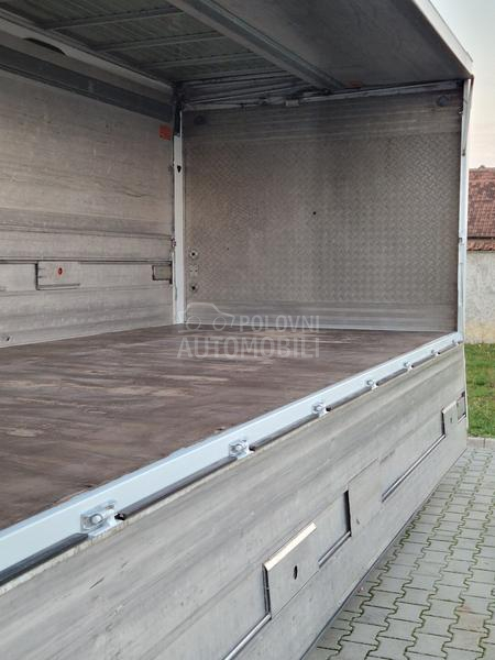 Mercedes Benz Atego 1218