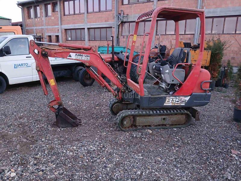Yanmar B15