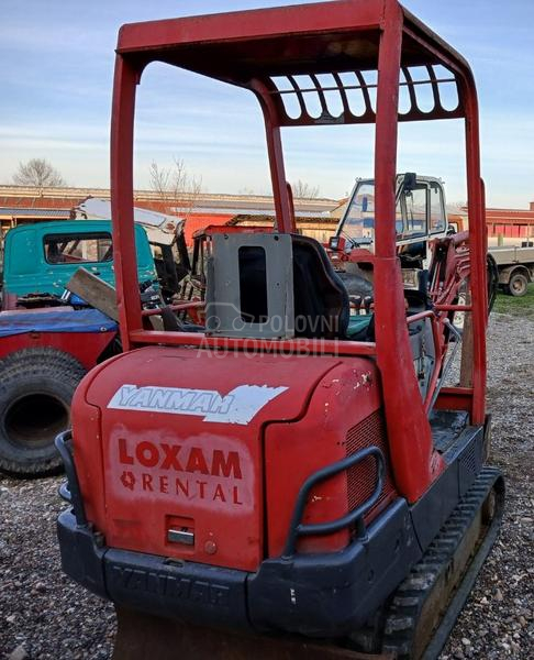 Yanmar B15