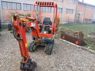 Yanmar B15