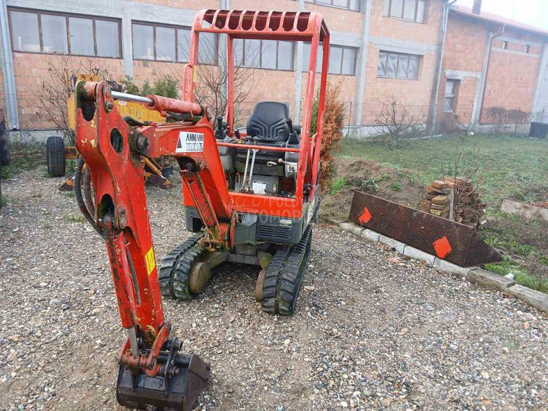 Yanmar B15