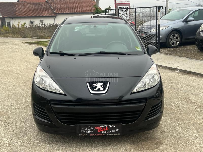 Peugeot 207 1.4 8v