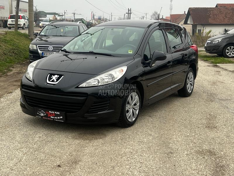 Peugeot 207 1.4 8v