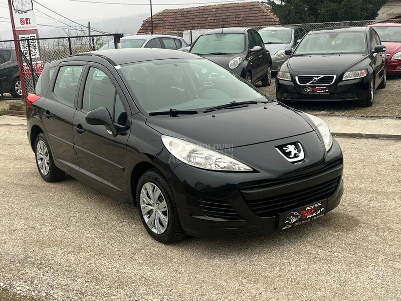 Peugeot 207 1.4 8v