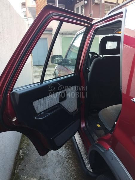 Opel Frontera 2.5 tds