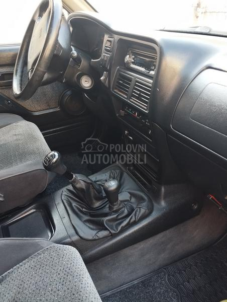 Opel Frontera 2.5 tds