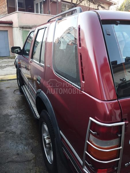 Opel Frontera 2.5 tds