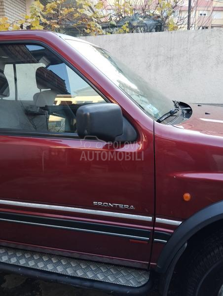 Opel Frontera 2.5 tds
