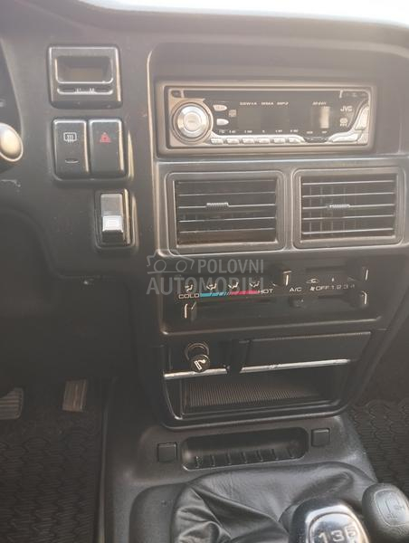 Opel Frontera 2.5 tds