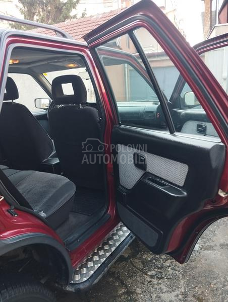 Opel Frontera 2.5 tds