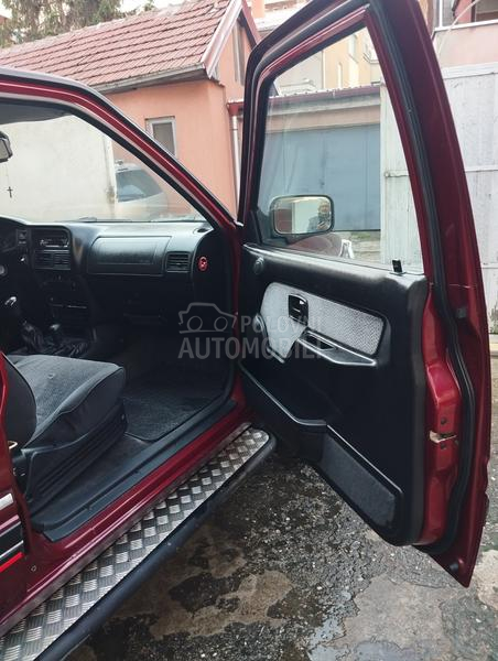 Opel Frontera 2.5 tds