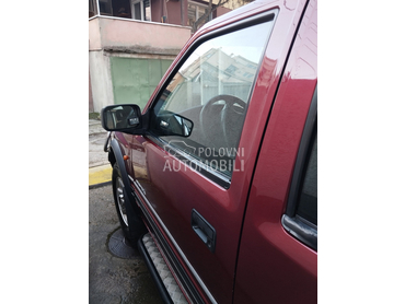 Opel Frontera 2.5 tds