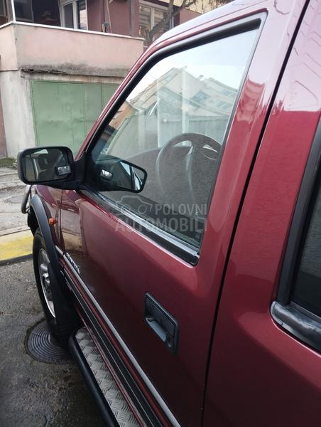 Opel Frontera 2.5 tds