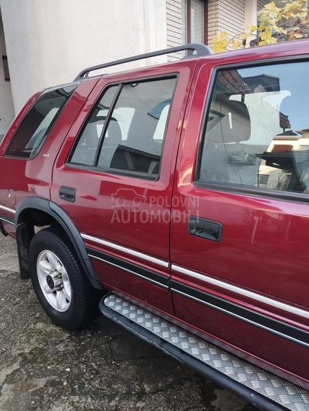 Opel Frontera 2.5 tds