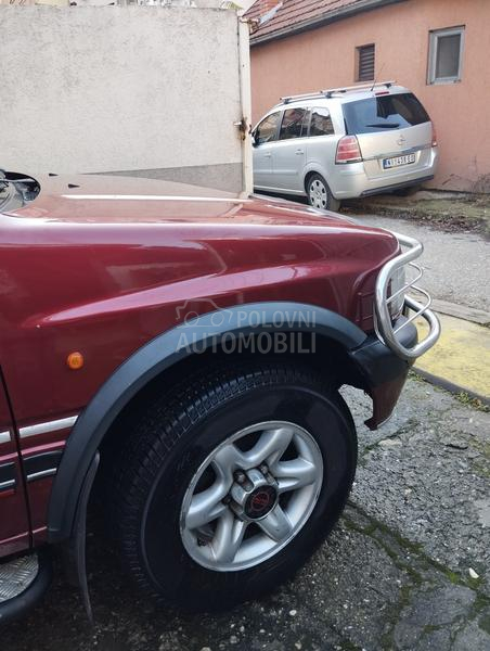 Opel Frontera 2.5 tds