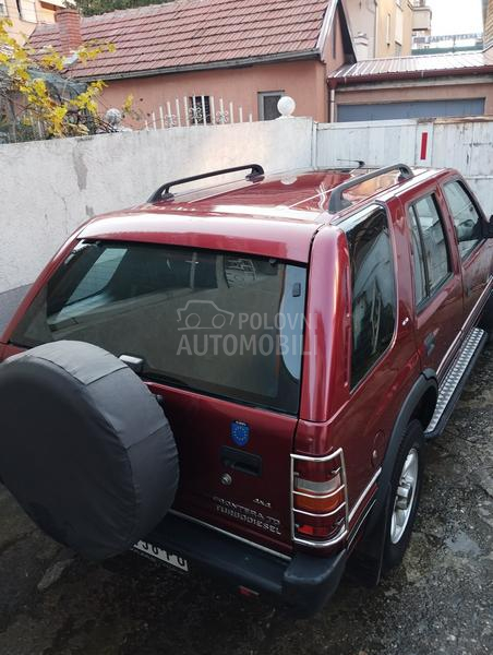 Opel Frontera 2.5 tds