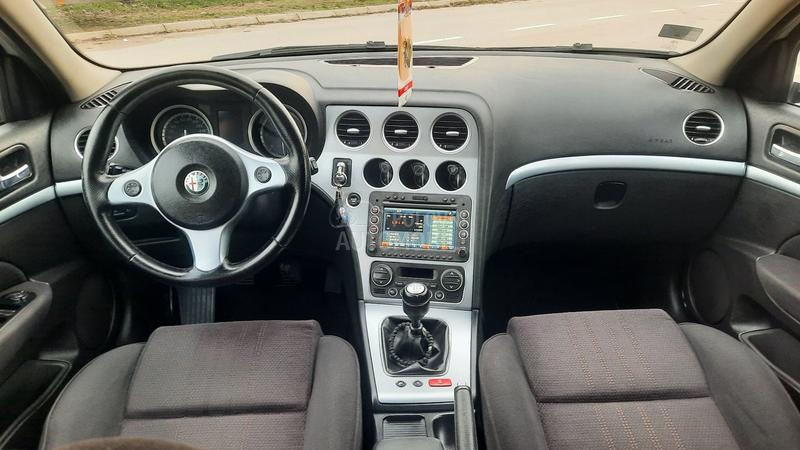 Alfa Romeo 159 JTDm