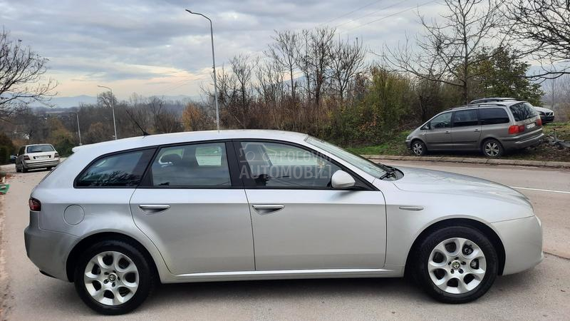 Alfa Romeo 159 JTDm