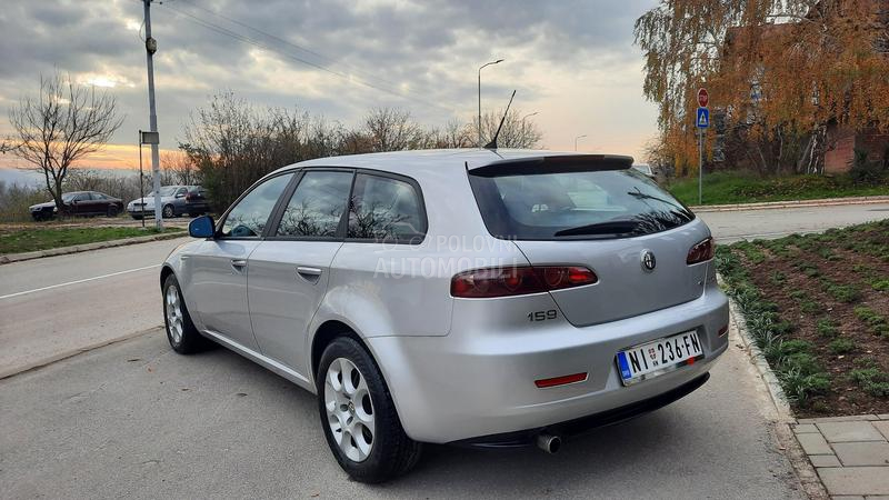 Alfa Romeo 159 JTDm
