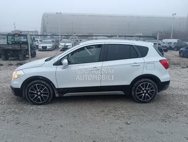 Suzuki SX4 S-Cross 1.6MJT Toop